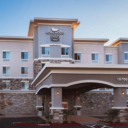Homewood Suites By Hilton Rancho Cordova, Ca Buitenkant foto