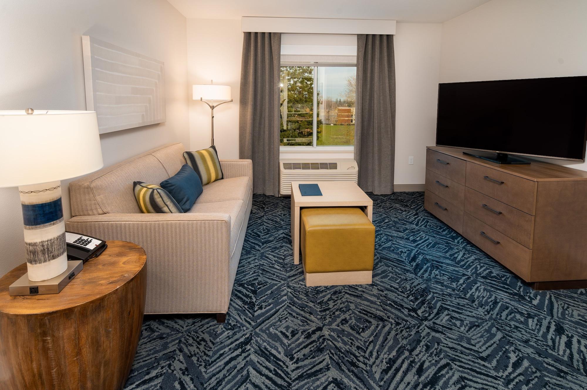 Homewood Suites By Hilton Rancho Cordova, Ca Buitenkant foto