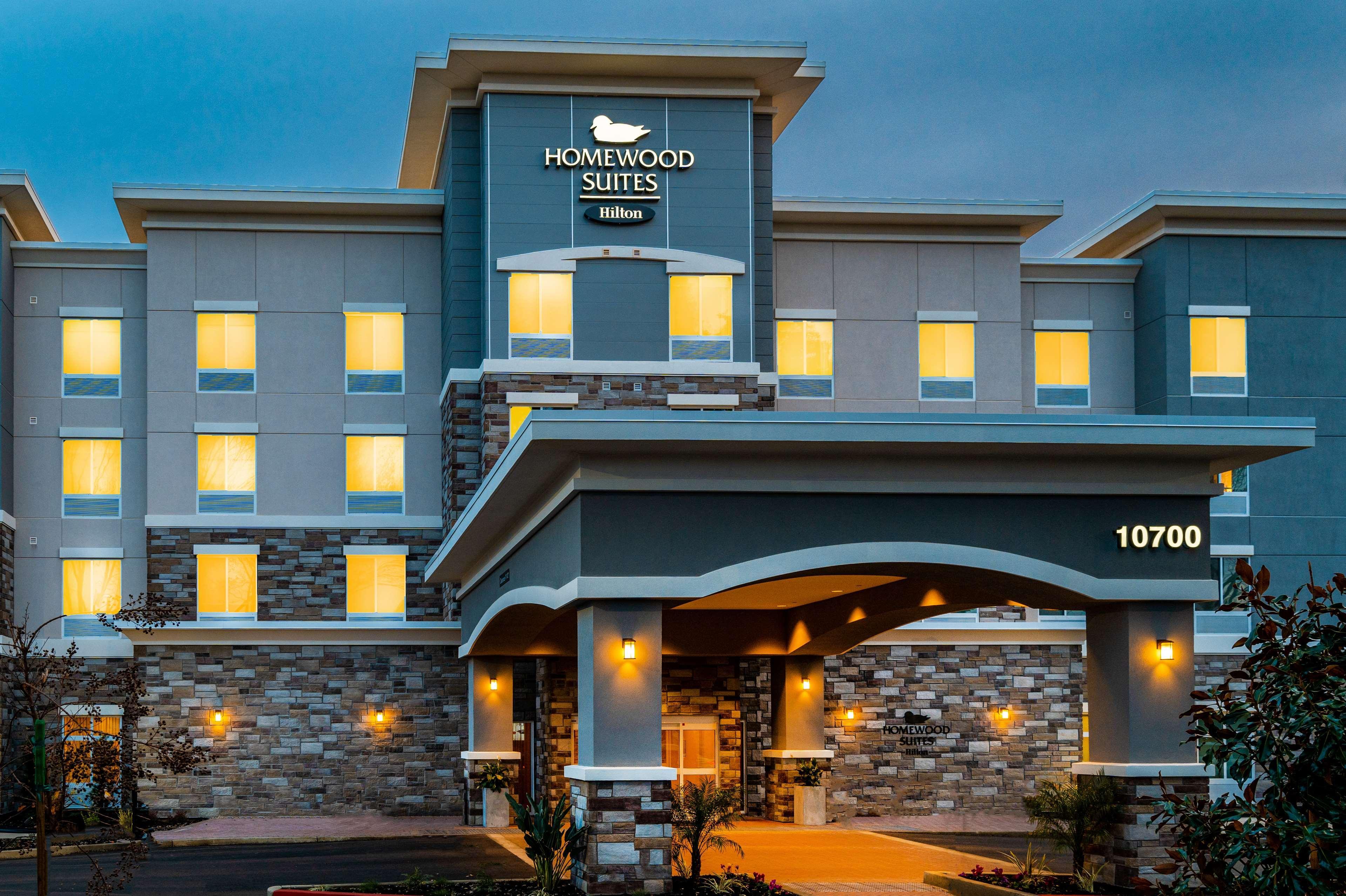 Homewood Suites By Hilton Rancho Cordova, Ca Buitenkant foto