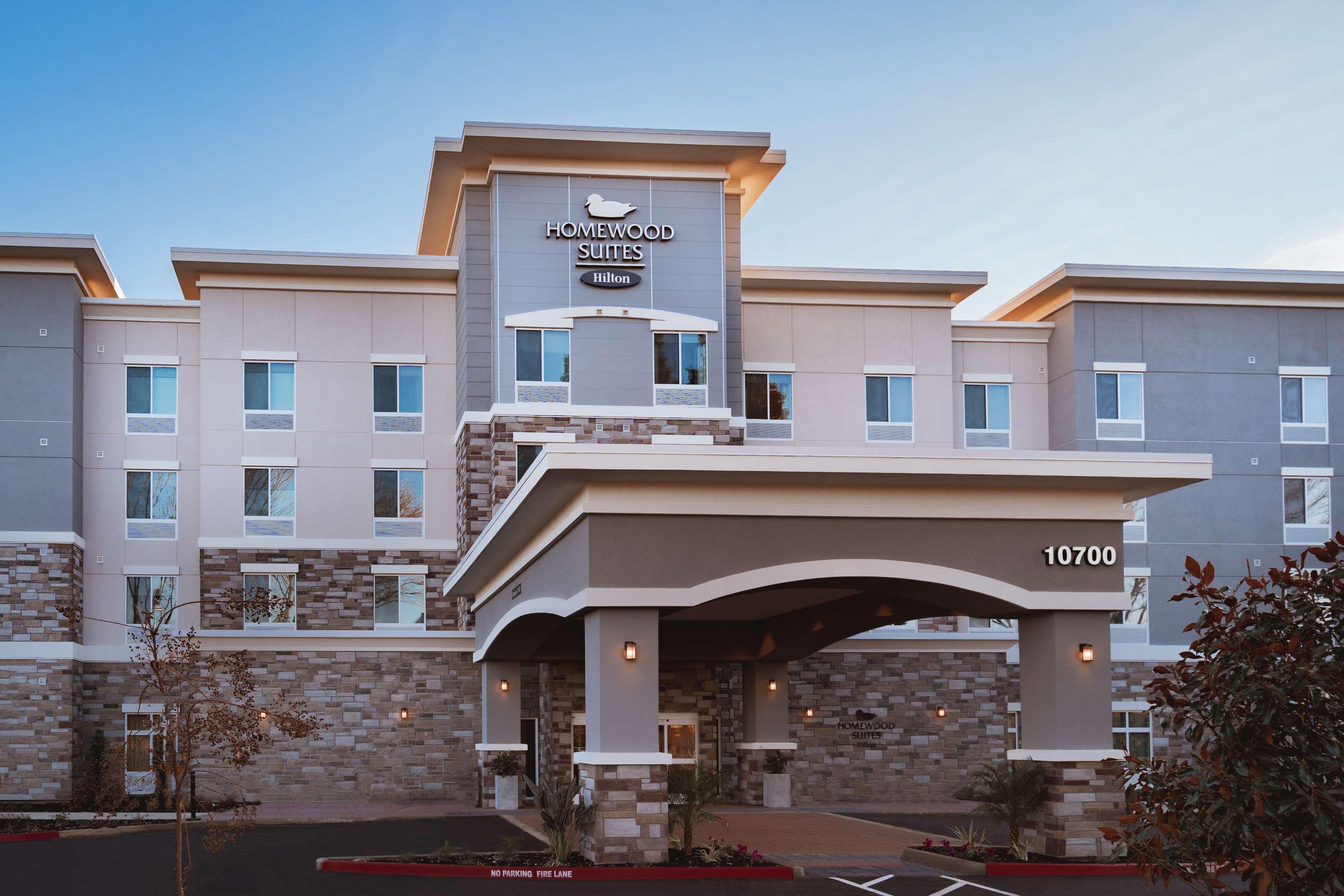 Homewood Suites By Hilton Rancho Cordova, Ca Buitenkant foto