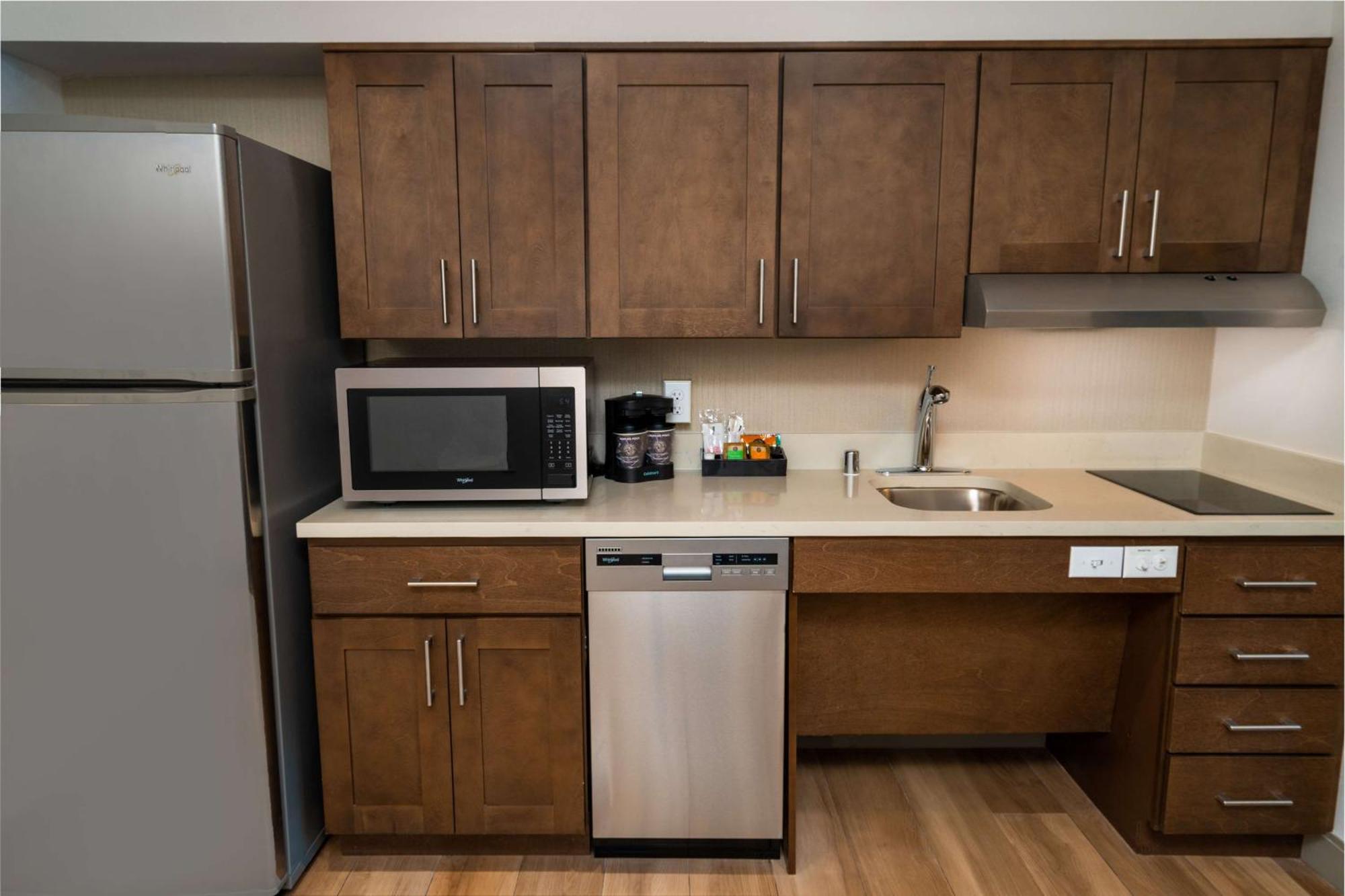 Homewood Suites By Hilton Rancho Cordova, Ca Buitenkant foto