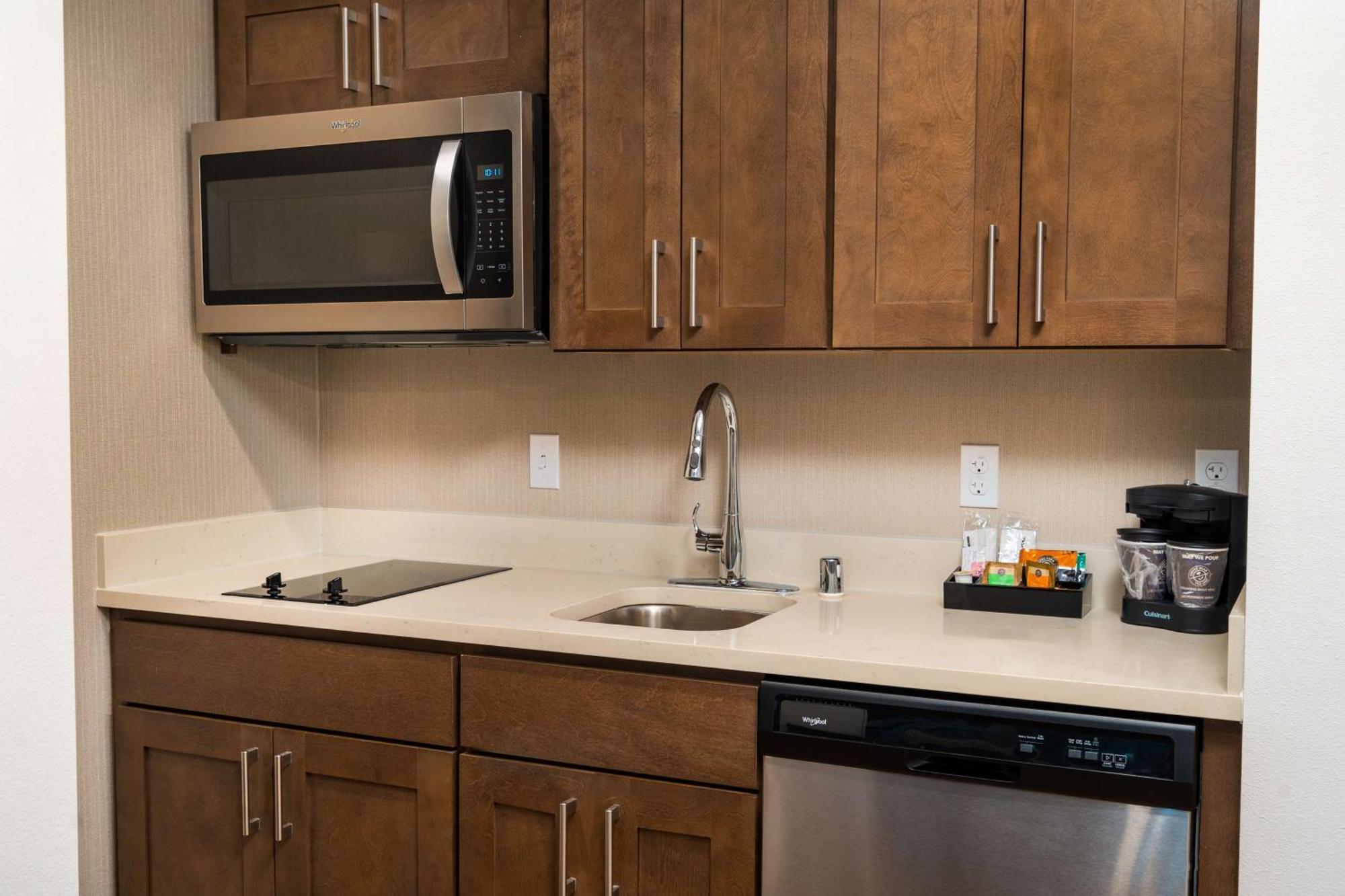 Homewood Suites By Hilton Rancho Cordova, Ca Buitenkant foto