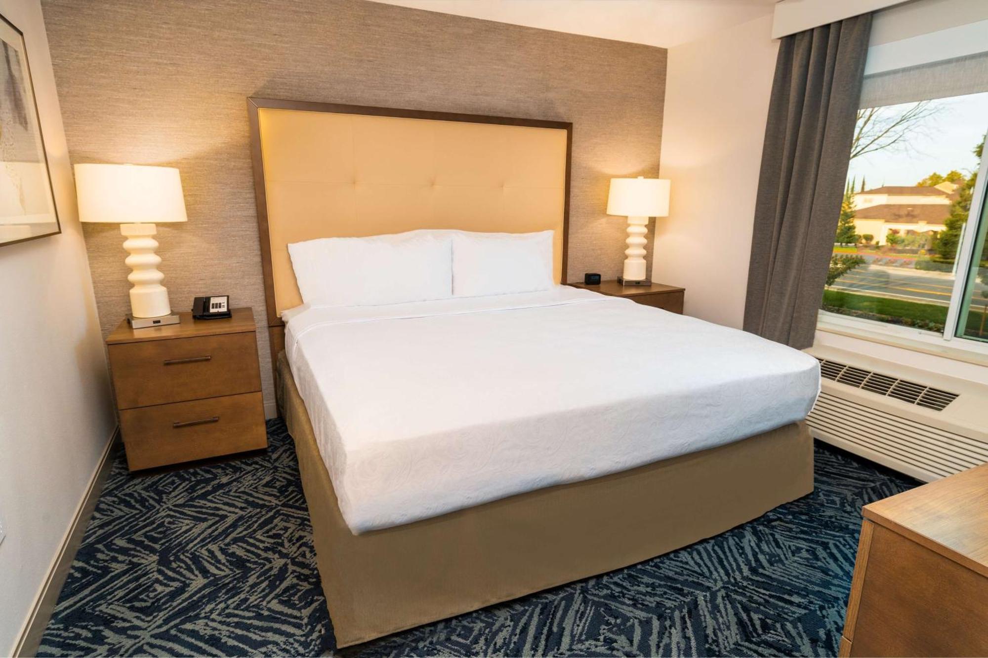 Homewood Suites By Hilton Rancho Cordova, Ca Buitenkant foto
