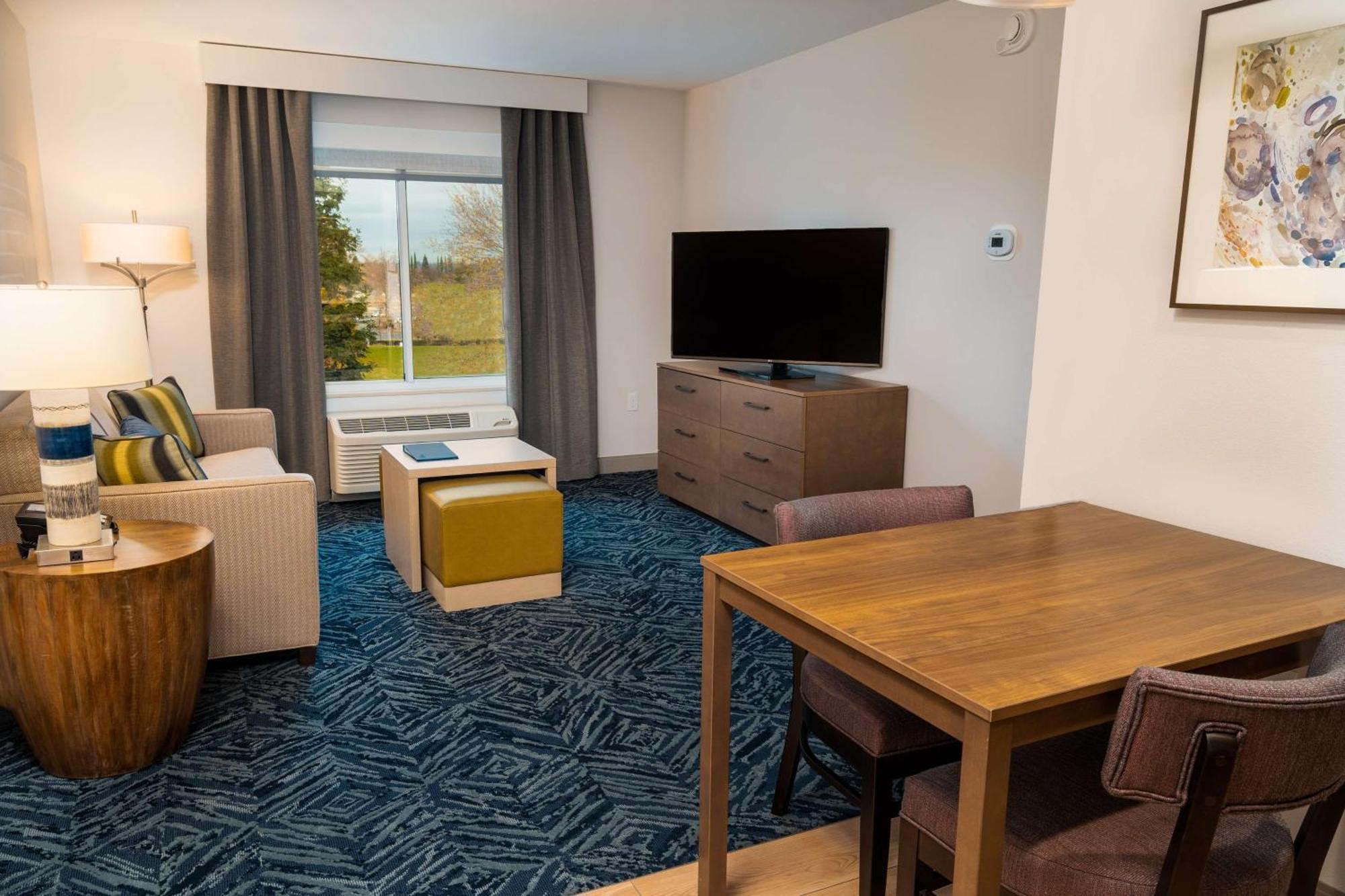 Homewood Suites By Hilton Rancho Cordova, Ca Buitenkant foto