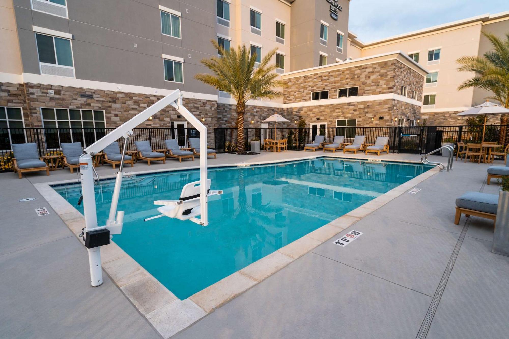 Homewood Suites By Hilton Rancho Cordova, Ca Buitenkant foto