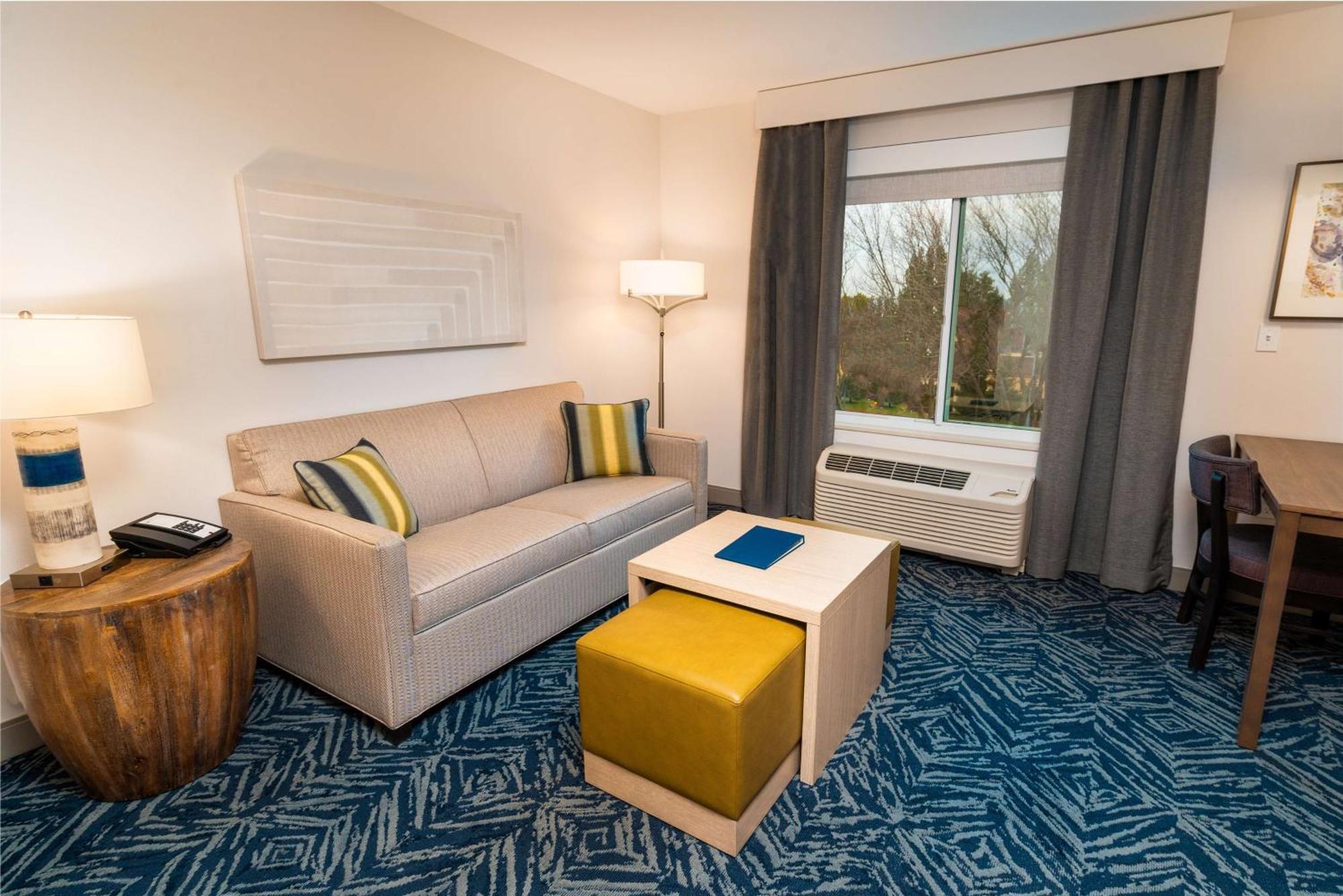Homewood Suites By Hilton Rancho Cordova, Ca Buitenkant foto