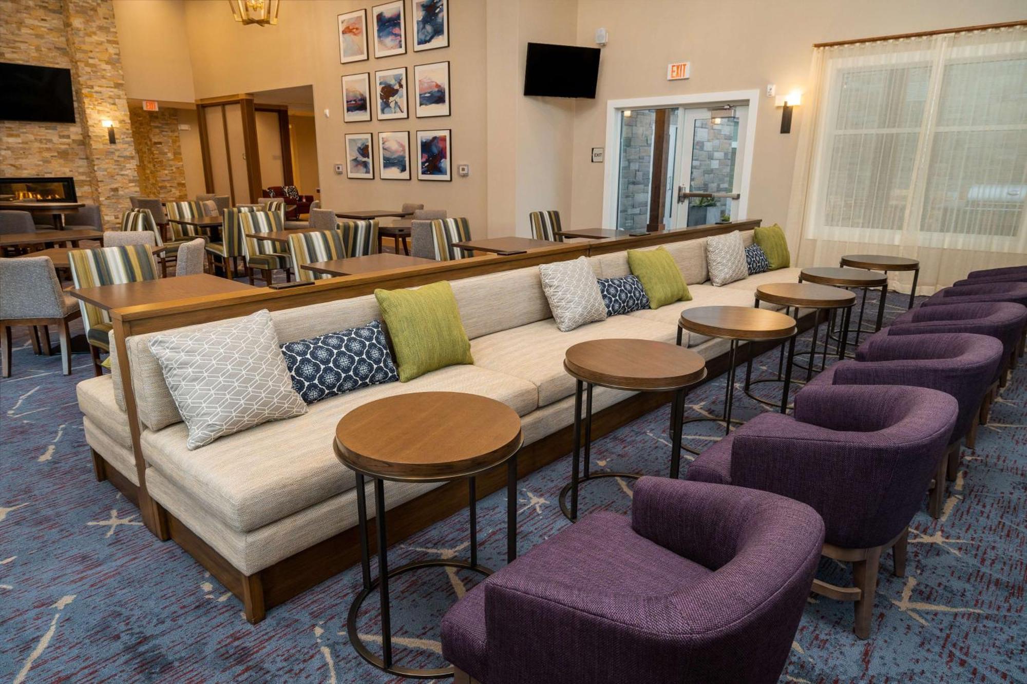 Homewood Suites By Hilton Rancho Cordova, Ca Buitenkant foto