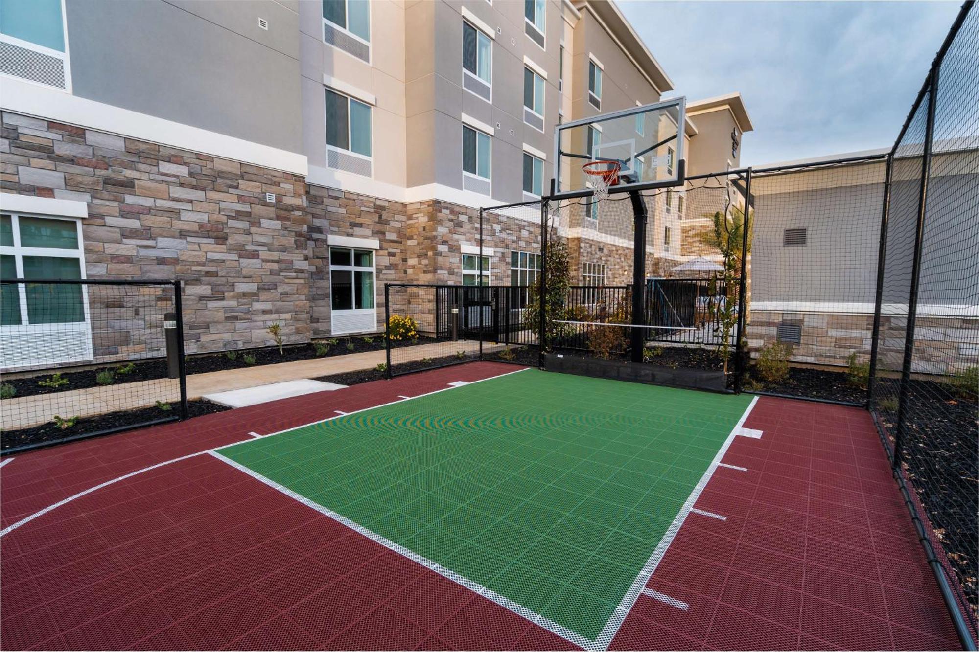 Homewood Suites By Hilton Rancho Cordova, Ca Buitenkant foto