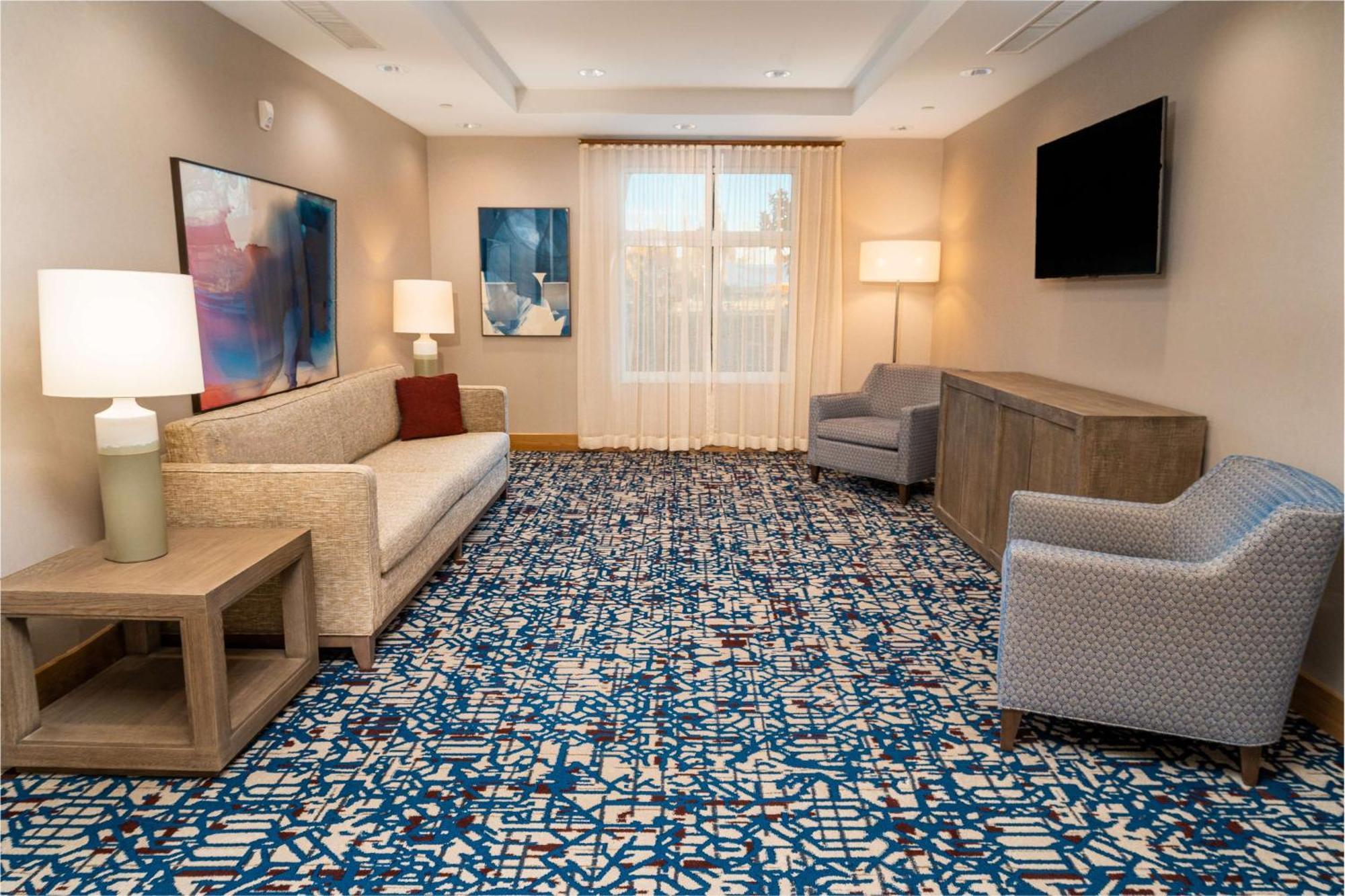 Homewood Suites By Hilton Rancho Cordova, Ca Buitenkant foto