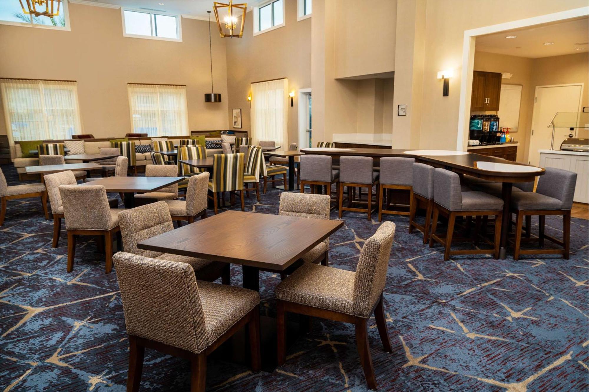 Homewood Suites By Hilton Rancho Cordova, Ca Buitenkant foto