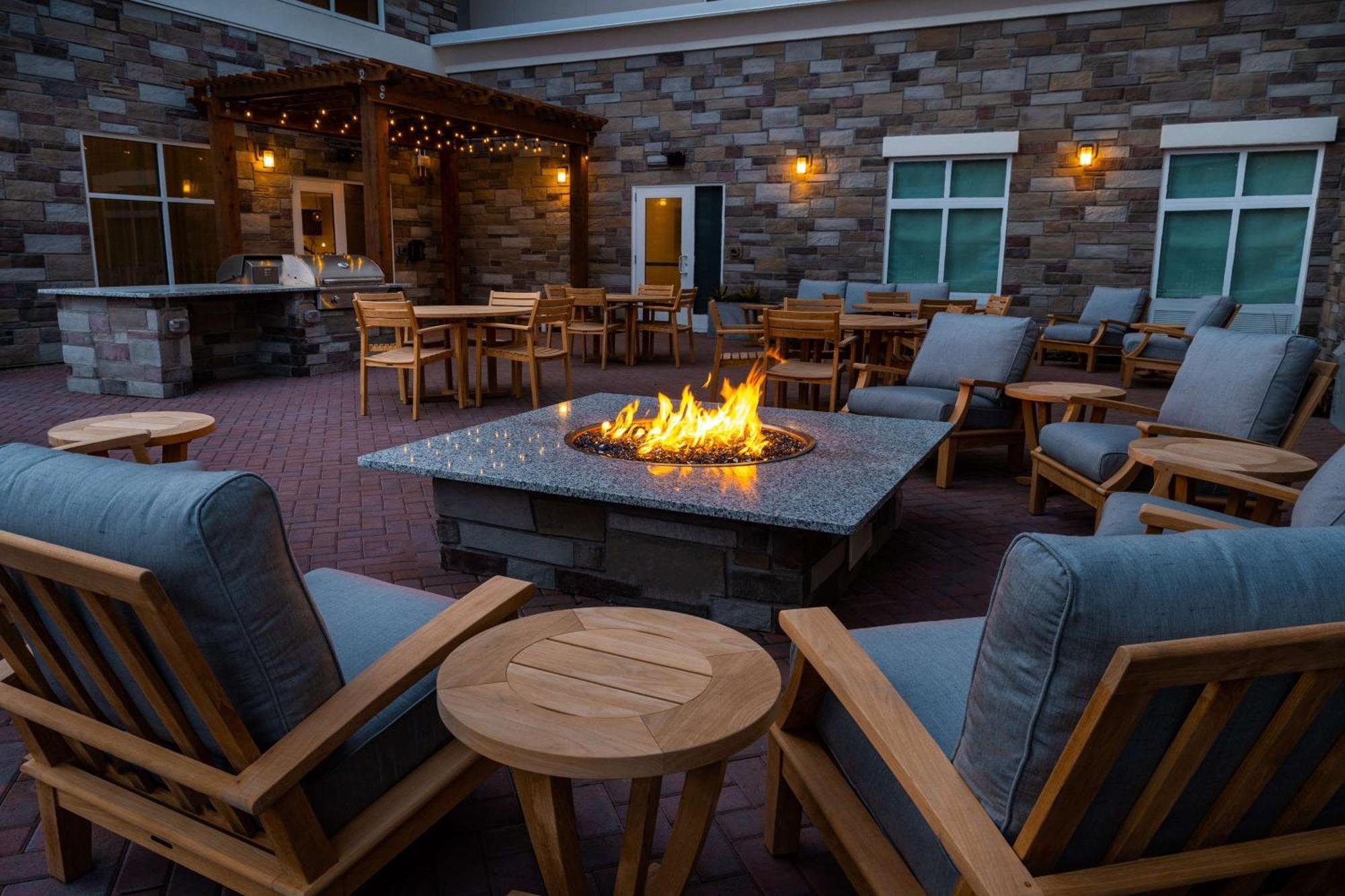 Homewood Suites By Hilton Rancho Cordova, Ca Buitenkant foto