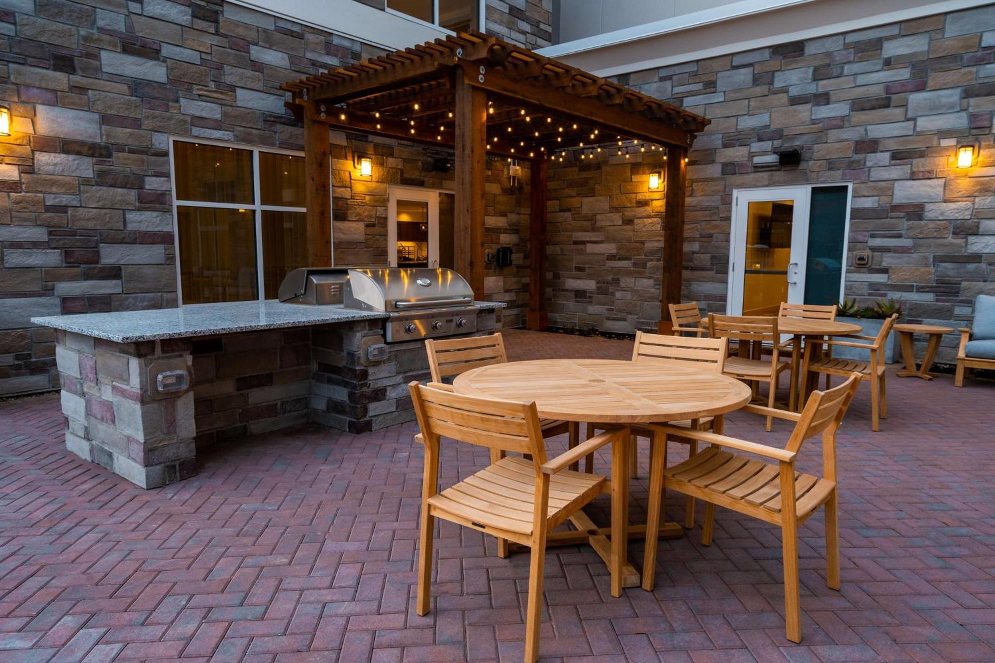 Homewood Suites By Hilton Rancho Cordova, Ca Buitenkant foto